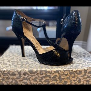 Timeless T Snake Skin